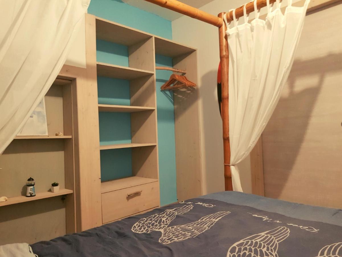 ~☆Un Ete Sans Fin☆~☆Agdebnb☆~ Apartment Bagian luar foto