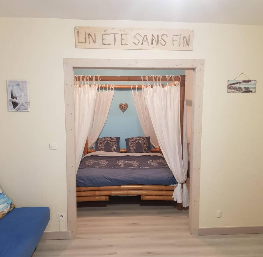 ~☆Un Ete Sans Fin☆~☆Agdebnb☆~ Apartment Bagian luar foto