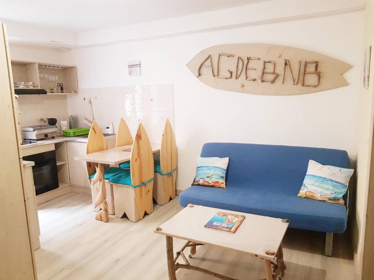 ~☆Un Ete Sans Fin☆~☆Agdebnb☆~ Apartment Bagian luar foto