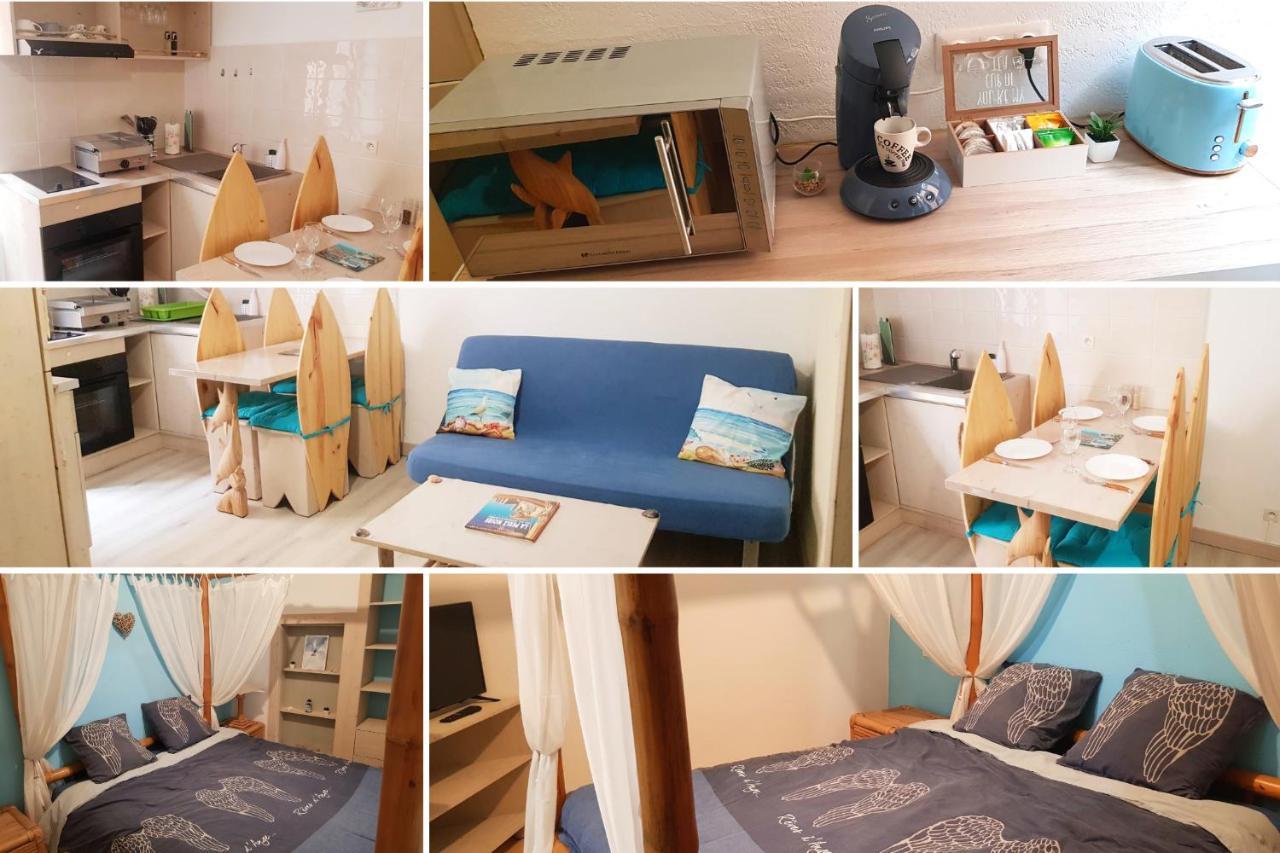~☆Un Ete Sans Fin☆~☆Agdebnb☆~ Apartment Bagian luar foto